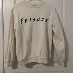 Pullover sweater